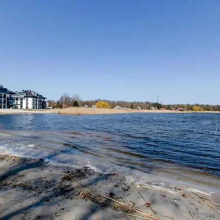 Modern By Major Domus Club Lägenhet Dziwnów