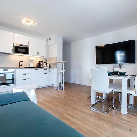 Modern By Major Domus Club * Dziwnów