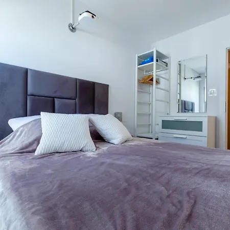 Modern By Major Domus Club Lägenhet Dziwnów