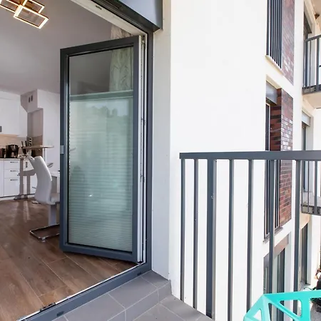 Lägenhet Modern By Major Domus Club