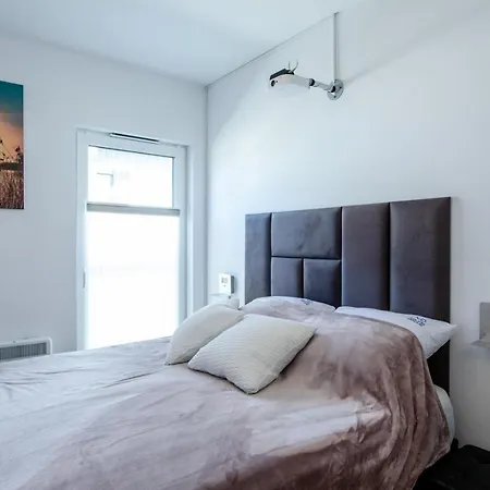 Modern By Major Domus Club Lägenhet Dziwnów