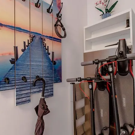 Modern By Major Domus Club Lägenhet