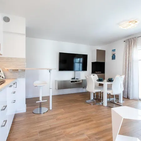 Modern By Major Domus Club * Dziwnow