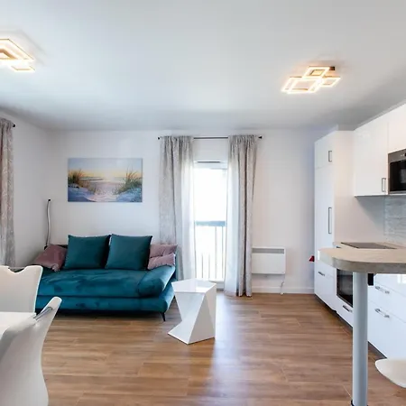 Modern By Major Domus Club Apartment Dziwnow
