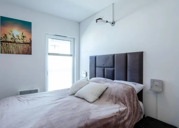 Modern By Major Domus Club Apartment Dziwnow